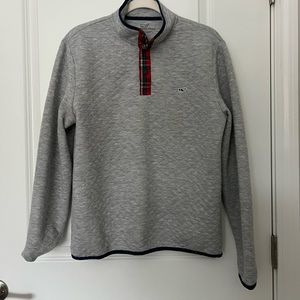 Vineyard Vines Quilted Sweater